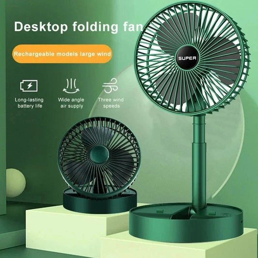 Folding Portable Fan