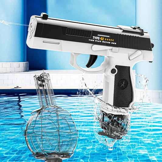 New 92 type automatic continuous firing electric water gun